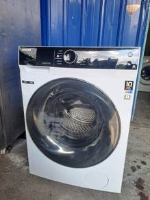 11kg Toshiba japan wash&dry 2in1 cantik 🔥 