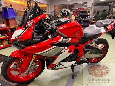 Honda CBR250RR