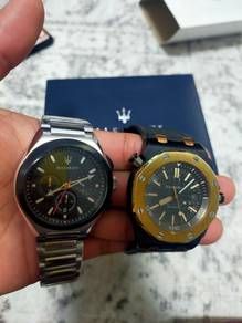 jam bateri