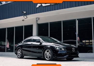 Mercedes Benz CLA180 180 AMG in Others, SGR