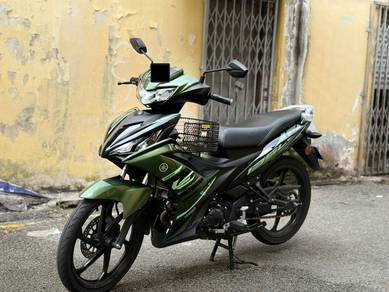 Yamaha 135LC