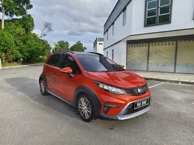 Proton Iriz ACTIVE in Arau, PLS