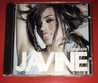 JAVINE - SURRENDER Cd