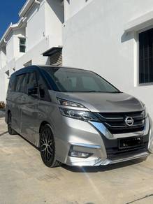Nissan Serena J IMPUL PREMIUM HWS in Nilai, NSN