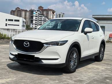 2018 Mazda CX-5 G 2WD HIGH SPEC