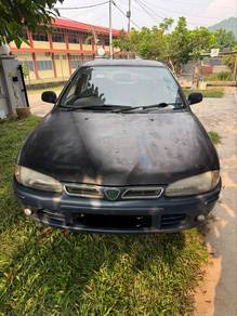 Proton Wira GL in Jementah, JHR