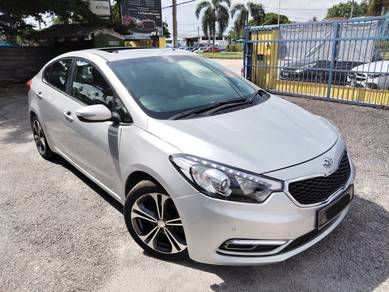 2016 Kia Cerato YD