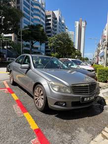 Mercedes Benz C200 C200 CGI BLUE EFFICIENCY AVANTGARDE in Damansara Utama, SGR