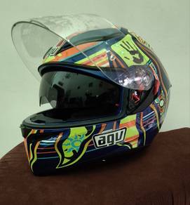 AGV K3 sv 