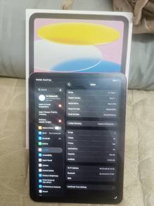 iPad Gen 11 A16 128GB WiFi Pink Mulus Warranty 202