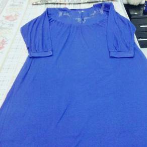 Winter gown