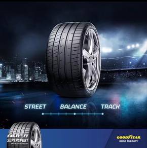 Goodyear Eagle F1 255/40R19