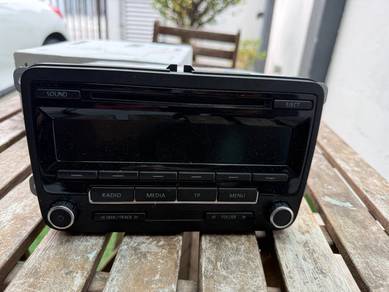 VW Scirocco RCD310 Player