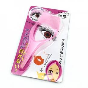 3 in 1 EyeLash Comb Card