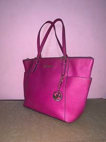 Michael Kors Saffiano Leather Tote