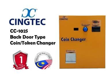 Laundry / Game / Vending - Token / Coin Changer