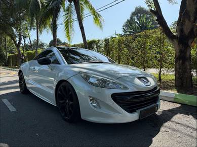 Peugeot RCZ in Banting, SGR