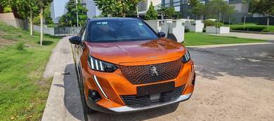 Peugeot 2008 GT EV in Petaling Jaya, SGR
