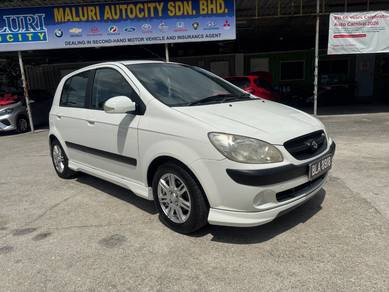 Inokom Getz in Cheras, KUL