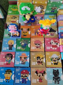Nano blocks
