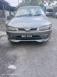 Proton Wira A/B GL in Klang, SGR