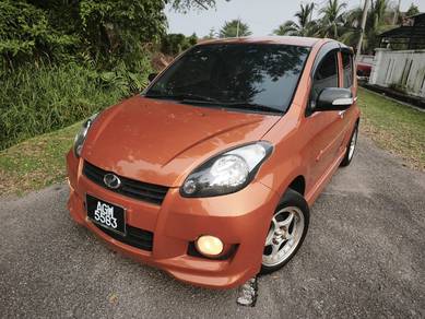 Perodua MyVi SE ZHS in Muar, JHR