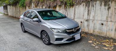 Honda City GM6 S in Greenlane, PNG