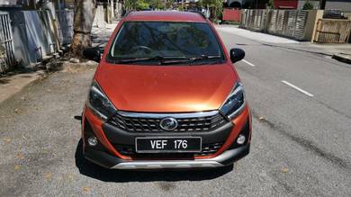 Perodua Axia STYLE in Juru, PNG