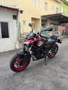 Kawasaki Z 650