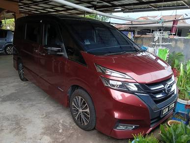 Nissan Serena PREMIUM HIGHWAY STAR in Gurun, KDH