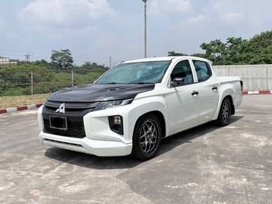 Mitsubishi Triton QUEST in Johor Bahru, JHR