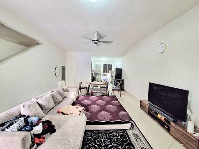 2-storey Terraced House For Sale in Shah Alam,SGR