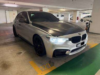 BMW 328i 28i M SPORTS (CKD) in Cheras, KUL