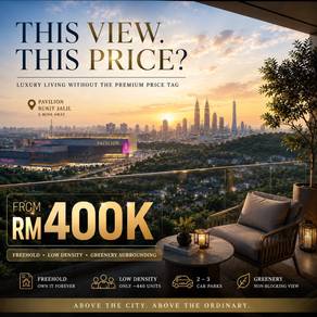 Condominium in Bukit Jalil,KUL