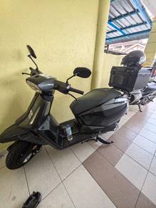 Lambretta X250