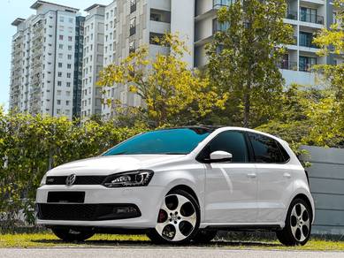 Volkswagen Polo GTi GTi TSI (CBU) in Butterworth, PNG
