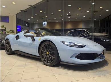 2024 Ferrari 296 GTB ASSETTO FIORANO PACKAGE