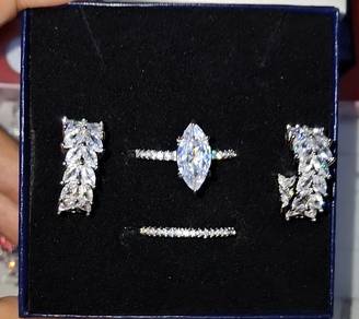 Silver925 Necklace set
