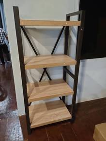 4 Tiers Rack