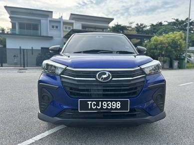 2021 Perodua Ativa X