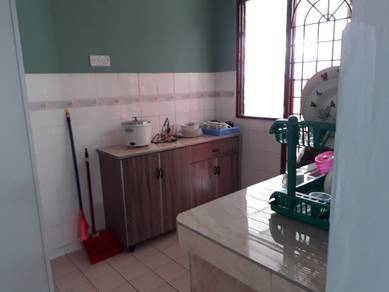 Homestay taman perpaduan Tambun
