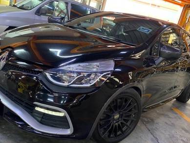 Renault Clio RS 200 EDC in Petaling Jaya, SGR