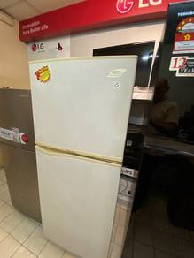 Toshiba 400L Refrigerator 5JL3n2 - Terpakai