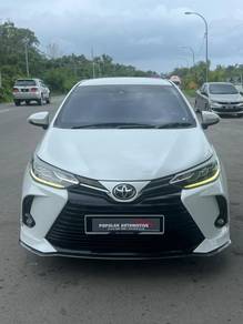 2022 Toyota Vios E