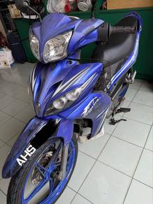 Yamaha 115ZR