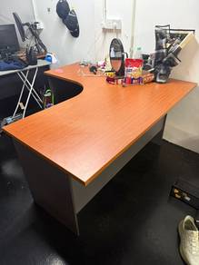 Meja office 5x5