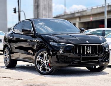 Maserati Levante GT HYBRID in Puchong, KUL