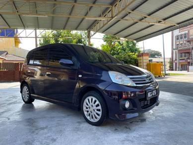 2012 Perodua Viva ELITE AT