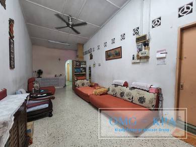 1-storey Terraced House For Sale in Setia Alam,SGR