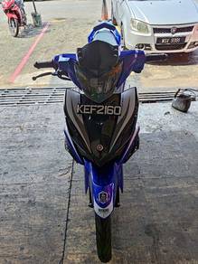 Yamaha 135LC
